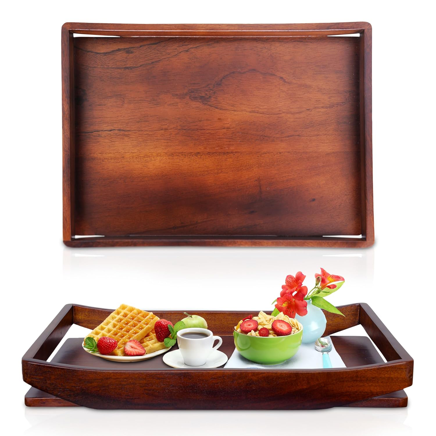 Serving tray