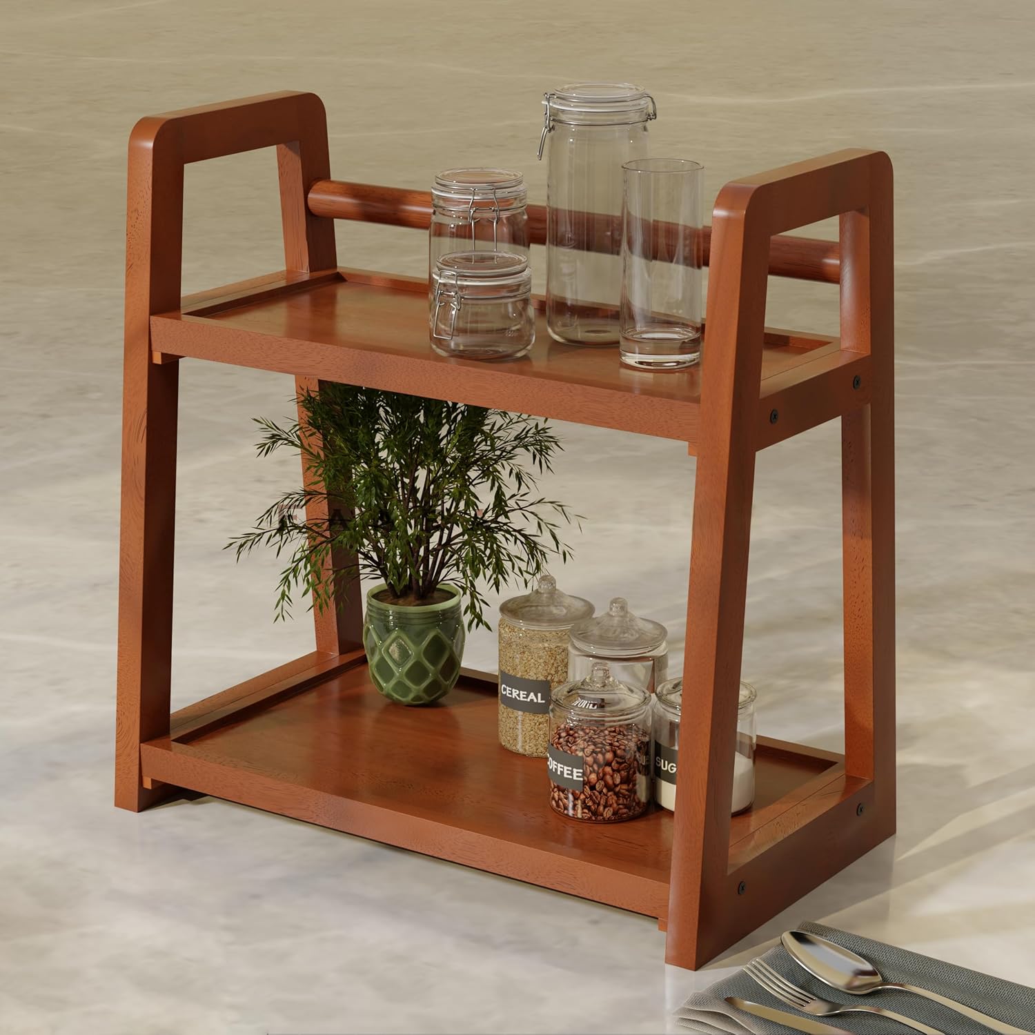 Organizational stand