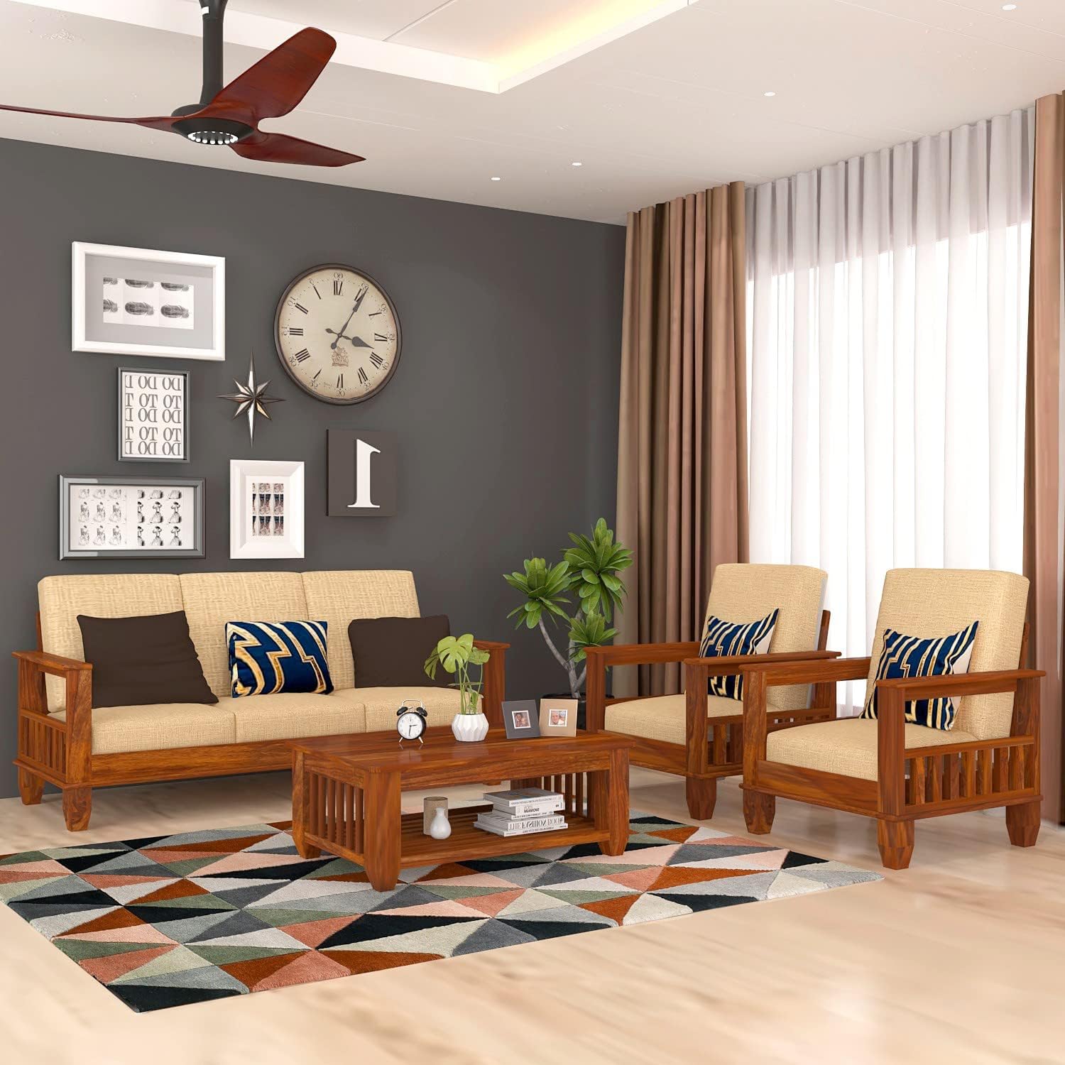 Customizable sofa