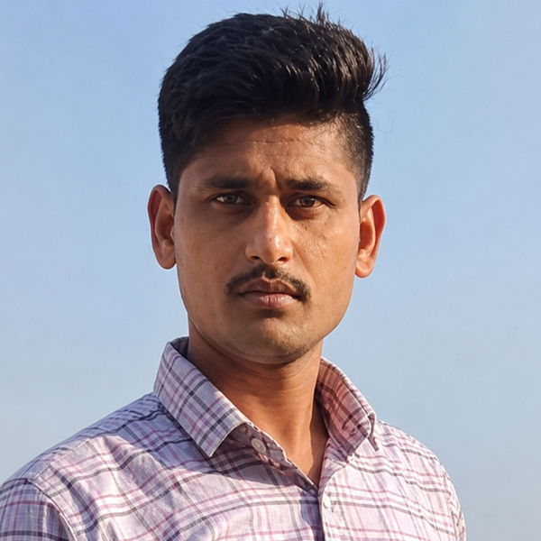 Store Manager Vikram Singh - Customer relations and premium furniture showroom management
